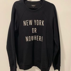 Knowlota Crew neck sweater
